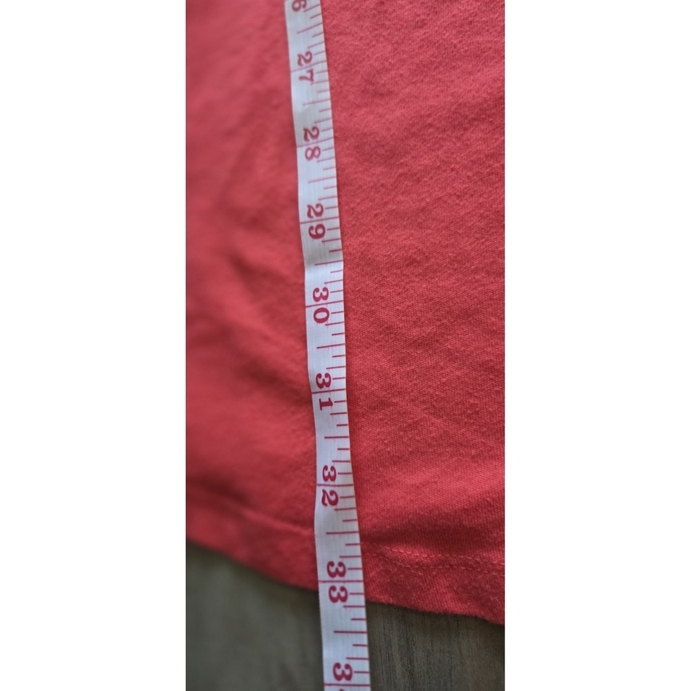 Victoria's Secret Angel Y2K Short Sleeve Red Sleep Dress W/ Gold Glitter Women S - Picture 4 of 6